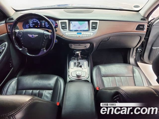Hyundai Genesis 빌트인캠2 — базовая версия - Built-in Cam 2, 2013 9