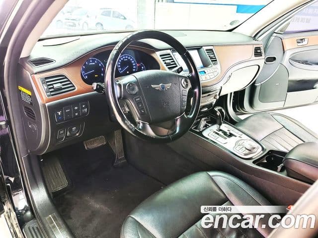 Hyundai Genesis 빌트인캠2 — базовая версия - Built-in Cam 2, 2013 13