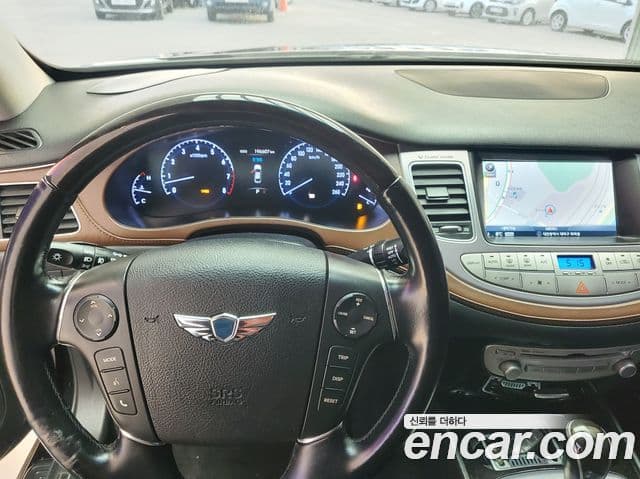 Hyundai Genesis 빌트인캠2 — базовая версия - Built-in Cam 2, 2013 15