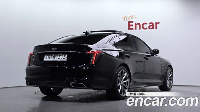 Cadillac CT5 2.0 Sport, 2020 2