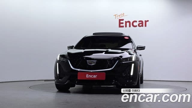 Cadillac CT5 2.0 Sport, 2020 3