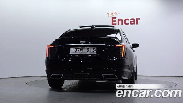 Cadillac CT5 2.0 Sport, 2020 4