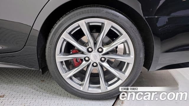 Cadillac CT5 2.0 Sport, 2020 все фото