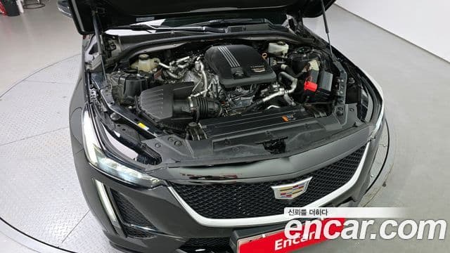 Cadillac CT5 2.0 Sport, 2020 6