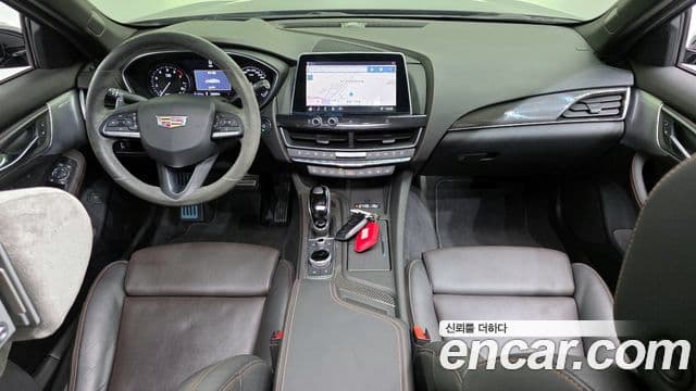 Cadillac CT5 2.0 Sport, 2020 7