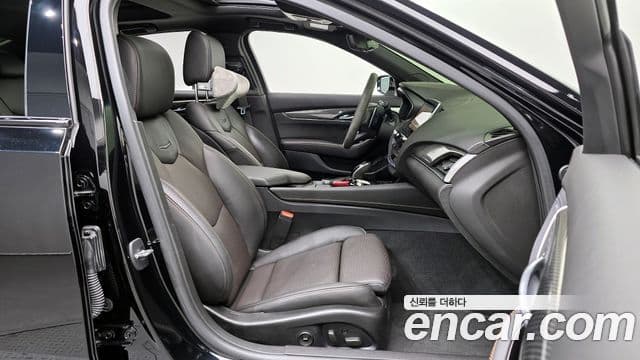 Cadillac CT5 2.0 Sport, 2020 10