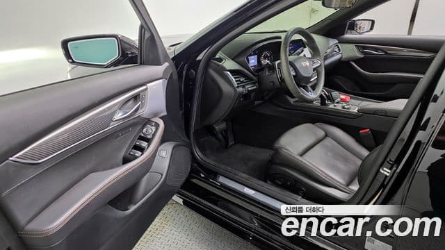 Cadillac CT5 2.0 Sport, 2020 11