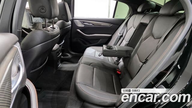 Cadillac CT5 2.0 Sport, 2020 12