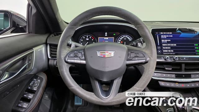 Cadillac CT5 2.0 Sport, 2020 13