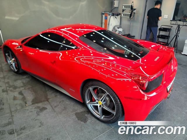 Ferrari 458 Italia, 2011 все фото