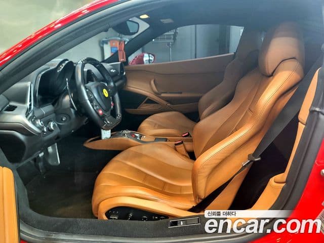 Ferrari 458 Italia, 2011 9