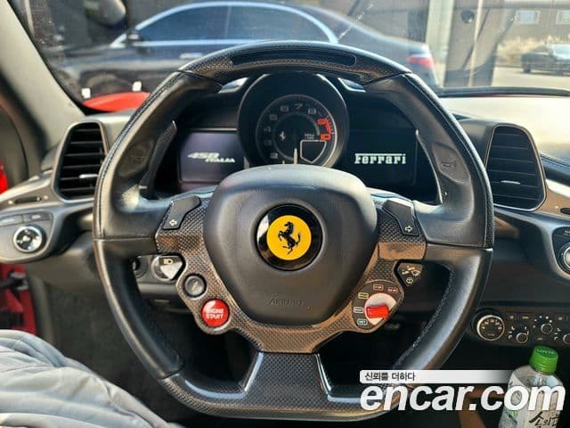 Ferrari 458 Italia, 2011 10