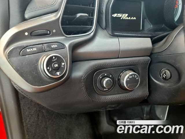 Ferrari 458 Italia, 2011 14