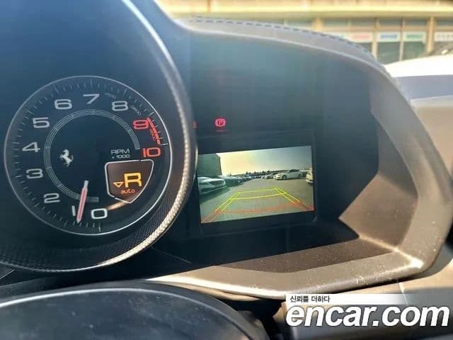 Ferrari 458 Italia, 2011 15