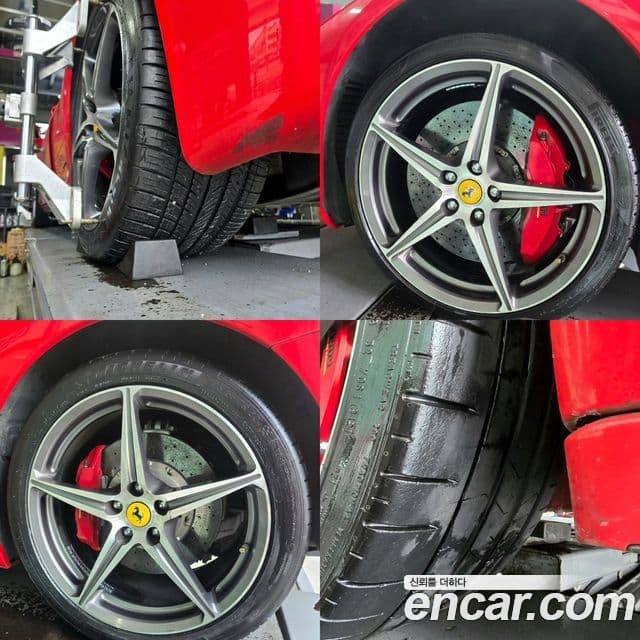 Ferrari 458 Italia, 2011 20