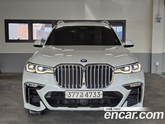 BMW X7 (G07) xDrive 30d M Sport 6인승, 2020 3