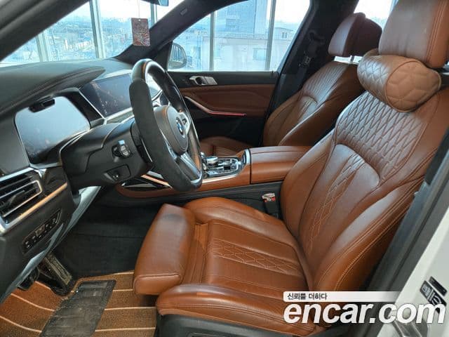 BMW X7 (G07) xDrive 30d M Sport 6인승, 2020 все фото