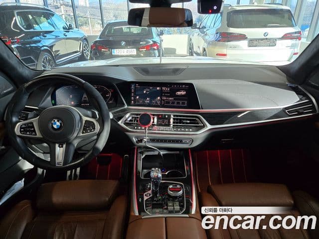 BMW X7 (G07) xDrive 30d M Sport 6인승, 2020 6