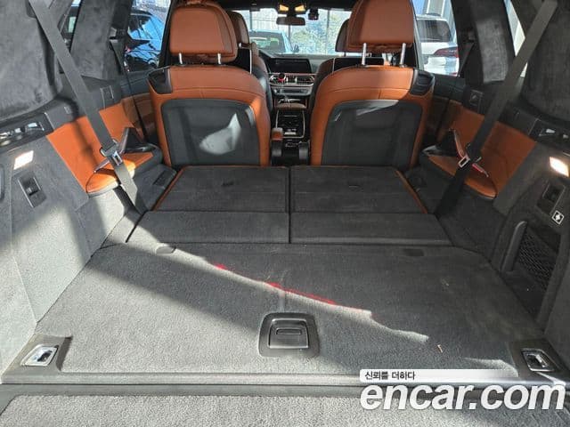 BMW X7 (G07) xDrive 30d M Sport 6인승, 2020 13