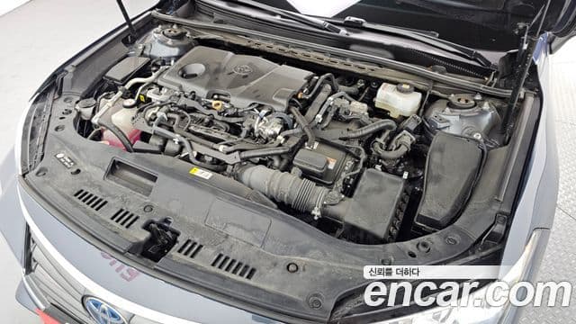 Toyota 아발론 5세대, 2022 6