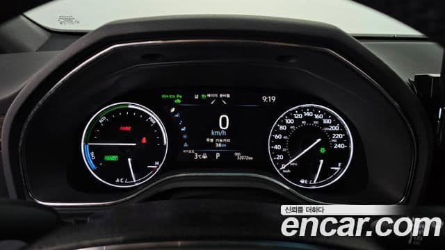 Toyota 아발론 5세대, 2022 8