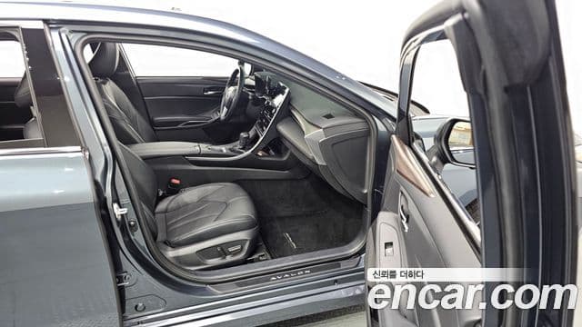 Toyota 아발론 5세대, 2022 11