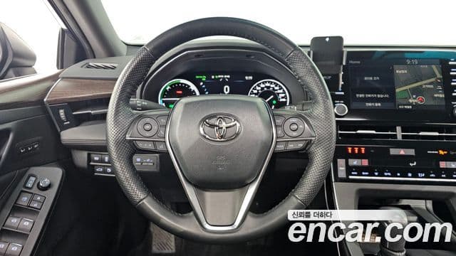 Toyota 아발론 5세대, 2022 13