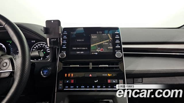 Toyota 아발론 5세대, 2022 14