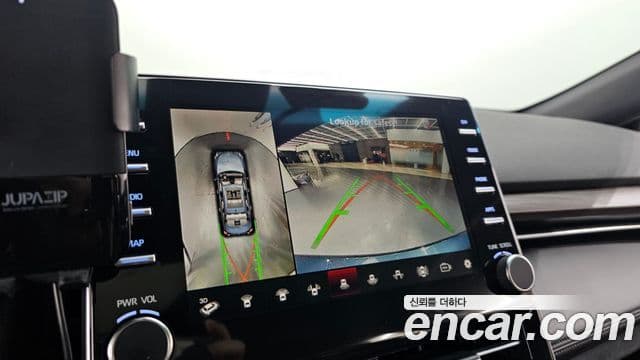 Toyota 아발론 5세대, 2022 15