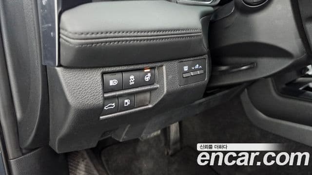 Toyota 아발론 5세대, 2022 16