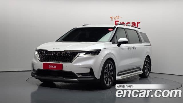 Kia Carnival 4세대 Noblesse, 2023 1