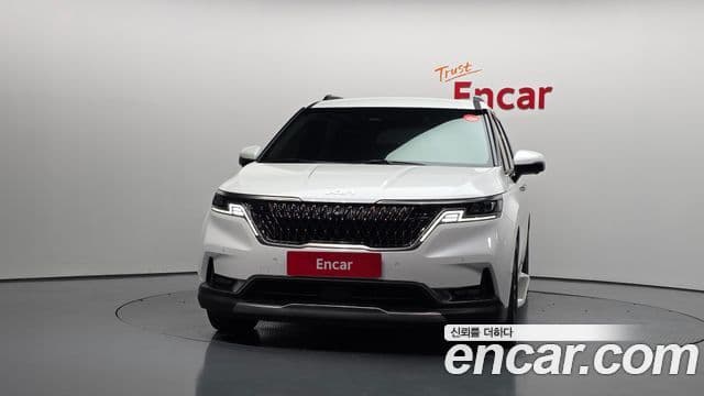 Kia Carnival 4세대 Noblesse, 2023 3