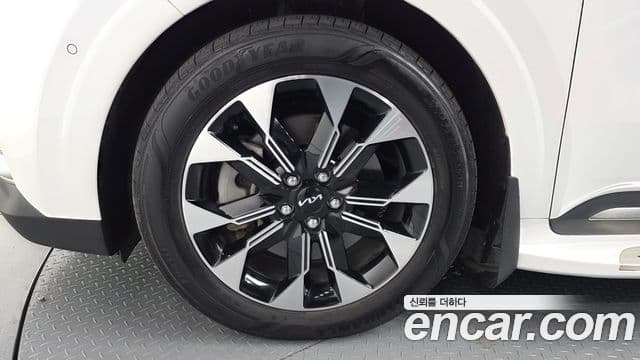 Kia Carnival 4세대 Noblesse, 2023 все фото