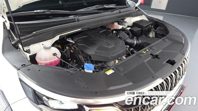 Kia Carnival 4세대 Noblesse, 2023 6