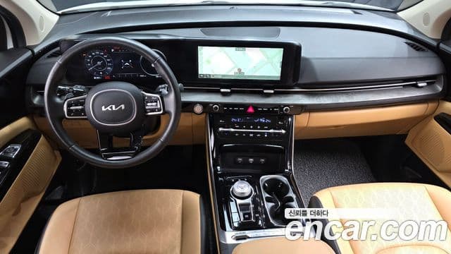 Kia Carnival 4세대 Noblesse, 2023 7