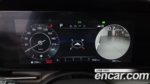 Kia Carnival 4세대 Noblesse, 2023 8