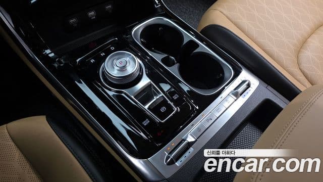 Kia Carnival 4세대 Noblesse, 2023 9