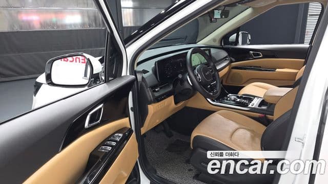 Kia Carnival 4세대 Noblesse, 2023 10