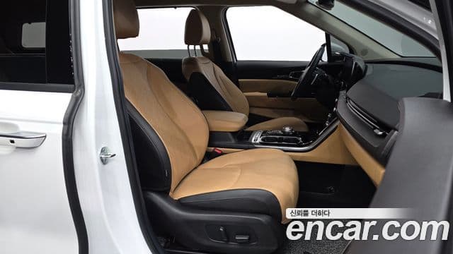 Kia Carnival 4세대 Noblesse, 2023 11
