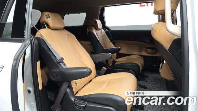 Kia Carnival 4세대 Noblesse, 2023 12