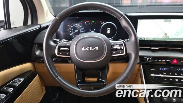 Kia Carnival 4세대 Noblesse, 2023 13