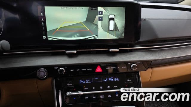 Kia Carnival 4세대 Noblesse, 2023 15