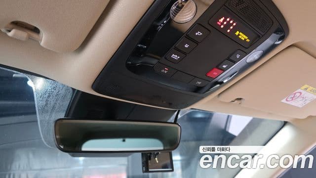 Kia Carnival 4세대 Noblesse, 2023 17