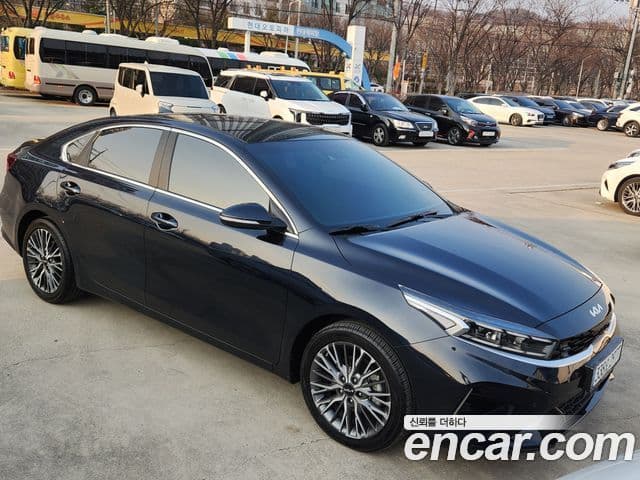 Kia The / новый New K3 2세대 Signature, 2022 2