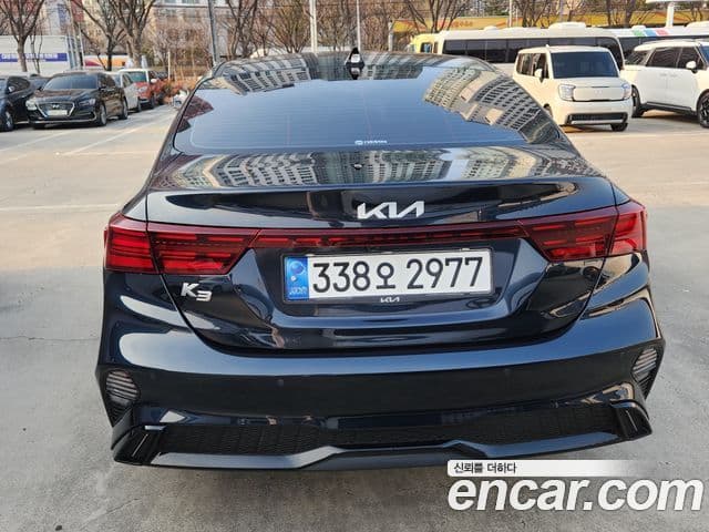 Kia The / новый New K3 2세대 Signature, 2022 4