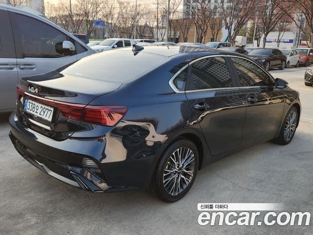 Kia The / новый New K3 2세대 Signature, 2022 6