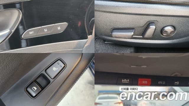 Kia The / новый New K3 2세대 Signature, 2022 16