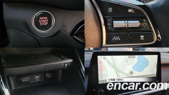 Kia The / новый New K3 2세대 Signature, 2022 18