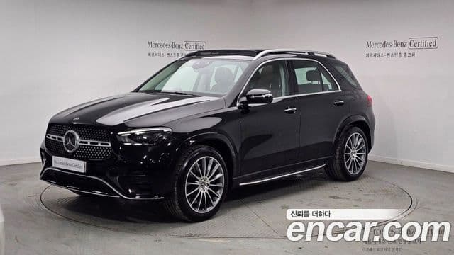 Mercedes-Benz GLE-класс W167 GLE450 4MATIC, 2025 1
