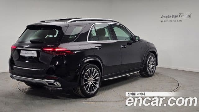 Mercedes-Benz GLE-класс W167 GLE450 4MATIC, 2025 2